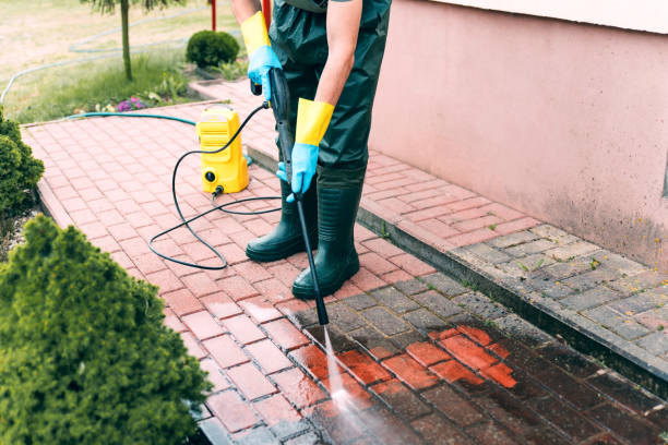 Pressure Washing Estimates in Columbia, MD