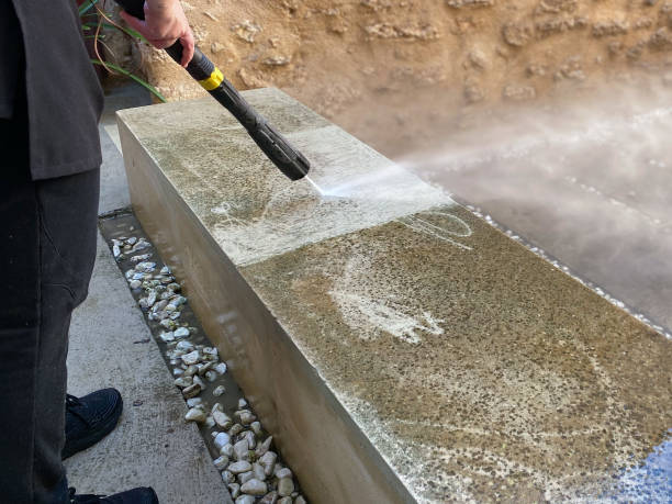 Professional Pressure Washing in Columbia, MD