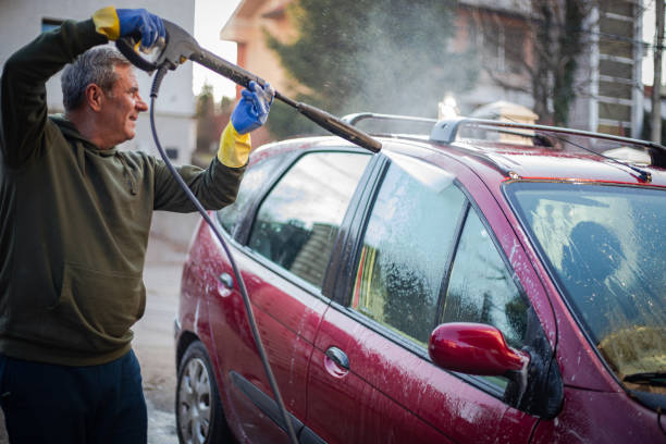 Best Roof Pressure Washing  in Columbia, MD